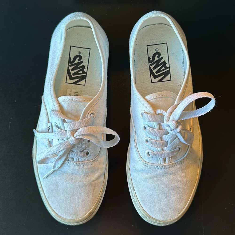 Vans Canvas Sneaker